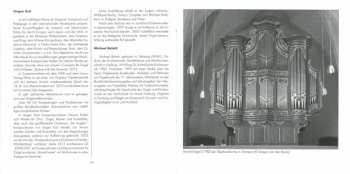 2SACD Johann Pachelbel: Complete Organ Works 2