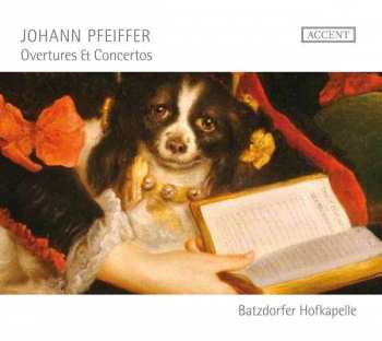 Album Batzdorfer Hofkapelle: Overtures & Concertos