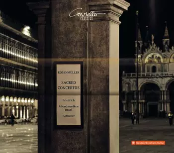 Sacred Concertos