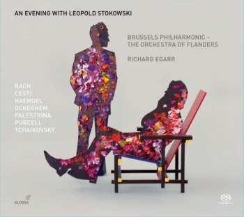 SACD Johann Sebastian Bach: An Evening With Leopold Stokowski