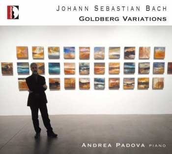 CD Johann Sebastian Bach: Goldberg Variations