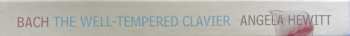4CD/Box Set Johann Sebastian Bach: The Well-Tempered Clavier