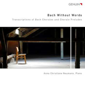 CD Johann Sebastian Bach: Bach Without Words