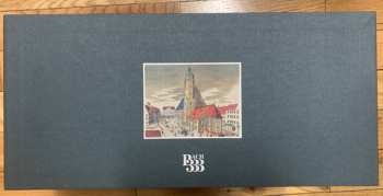 222CD/DVD/Box Set Johann Sebastian Bach: Bach 333 – The New Complete Edition LTD | NUM