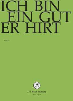Album Johann Sebastian Bach: Bach-kantaten-edition Der Bach-stiftung St.gallen - Kantate Bwv 85
