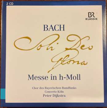 9CD Johann Sebastian Bach: Bach Soli Deo Gloria