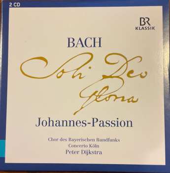 9CD Johann Sebastian Bach: Bach Soli Deo Gloria