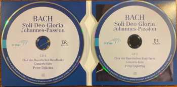 9CD Johann Sebastian Bach: Bach Soli Deo Gloria