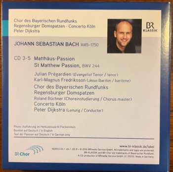 9CD Johann Sebastian Bach: Bach Soli Deo Gloria