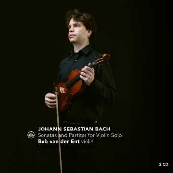Album Johann Sebastian Bach: Sonaten & Partiten Für Violine Bwv 1001-1006
