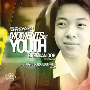 SACD Brendan Goh: Moments Of Youth