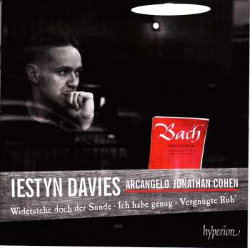 Album Johann Sebastian Bach: Cantatas 54 • 82 • 170