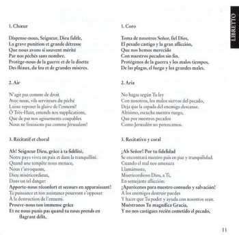 CD Johann Sebastian Bach: Cantatas BWV 100-102