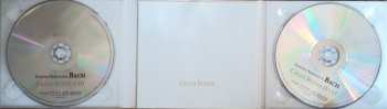 2CD Johann Sebastian Bach: Cello Suites DIGI