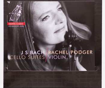 2SACD Johann Sebastian Bach: Cello Suites