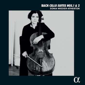 2LP Johann Sebastian Bach: Bach: Cello Suites Nos. 1 & 2