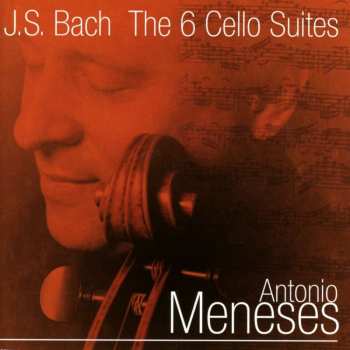 2CD Johann Sebastian Bach: The 6 Cello Suites