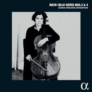 2LP Johann Sebastian Bach: Cellosuiten Bwv 1009 & 1010 (180g / Limited Edition)