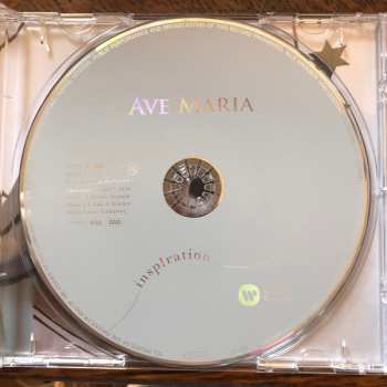 CD Johann Sebastian Bach: Ave Maria