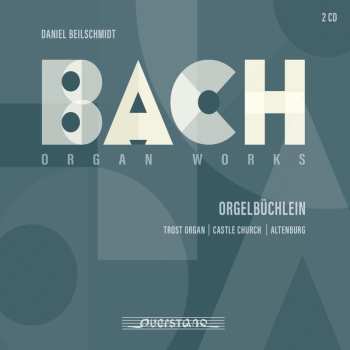 CD Johann Sebastian Bach: Choräle Bwv 599-644 "orgelbüchlein"