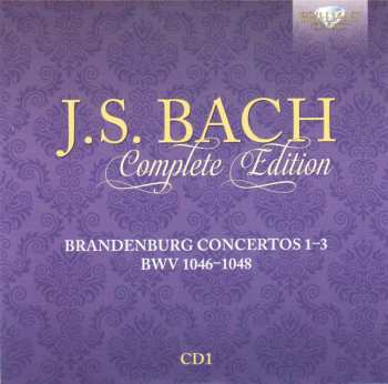 142CD/Box Set Johann Sebastian Bach: Complete Edition · Gesamtwerk · L'Œuvre Intégrale
