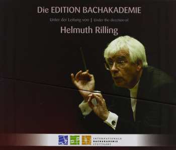 72CD/Box Set Johann Sebastian Bach: Das Gesamte Kantatenwerk - The Complete Cantatas