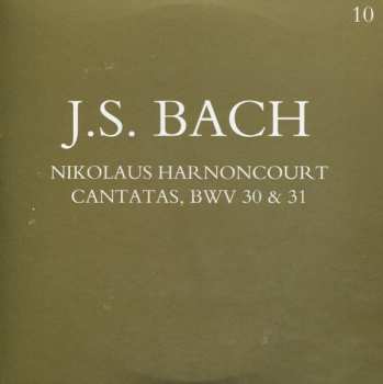 60CD/Box Set Johann Sebastian Bach: The Sacred Cantatas = Les Cantates Sacrées = Die Geistlichen Kantaten
