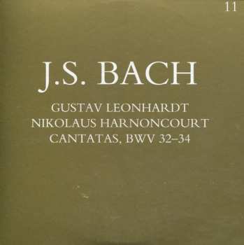60CD/Box Set Johann Sebastian Bach: The Sacred Cantatas = Les Cantates Sacrées = Die Geistlichen Kantaten