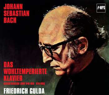 5LP/Box Set Johann Sebastian Bach: Das Wohltemperierte Klavier