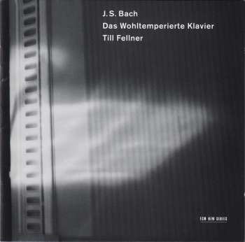 2CD Johann Sebastian Bach: Das Wohltemperierte Klavier
