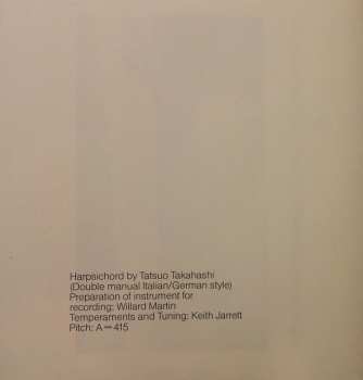 2CD Johann Sebastian Bach: Das Wohltemperierte Klavier, Buch II