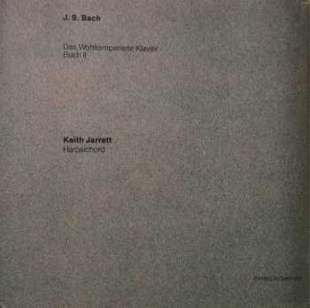 2CD Johann Sebastian Bach: Das Wohltemperierte Klavier, Buch II