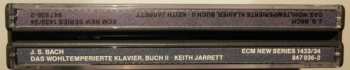 2CD Johann Sebastian Bach: Das Wohltemperierte Klavier, Buch II