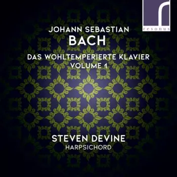Das Wohltemperierte  Klavier Volume 1
