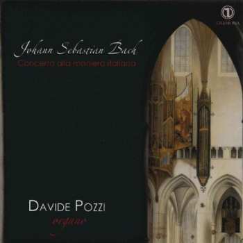 CD Johann Sebastian Bach: Concerto Alla Maniera Italiana
