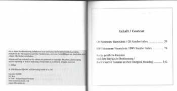 172CD/Box Set Johann Sebastian Bach: Die Kompletten Werke Von Johann Sebastian Bach (Edition Bachakademie)