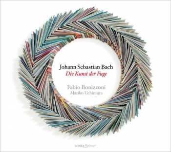CD Johann Sebastian Bach: Die Kunst Der Fuge Bwv 1080