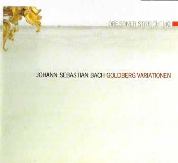 2CD Johann Sebastian Bach: Goldberg Variationen