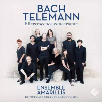 Johann Sebastian Bach: Effervescence Concertante