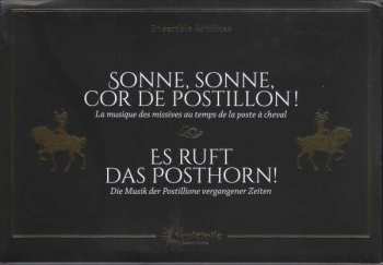 Album Johann Sebastian Bach: Ensemble Artifices - Sonne, Sonne, Cor De Postillon!