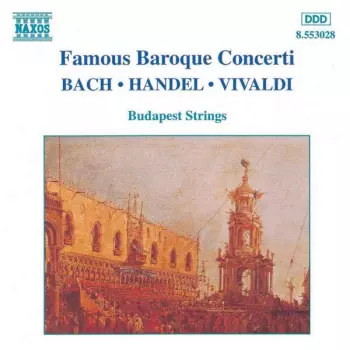Famous Baroque Concerti