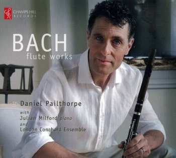 CD Johann Sebastian Bach: Flute Works
