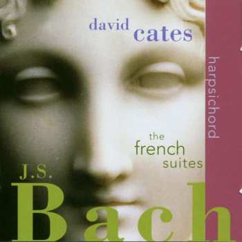 2CD Johann Sebastian Bach: Französische Suiten Bwv 812-817