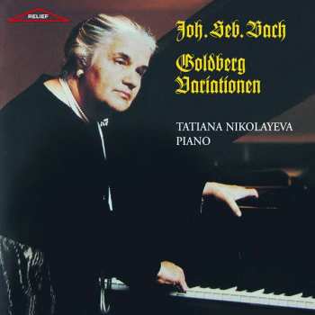 CD Johann Sebastian Bach: Goldberg-variationen Bwv 988