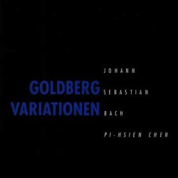 CD Johann Sebastian Bach: Goldberg-variationen Bwv 988