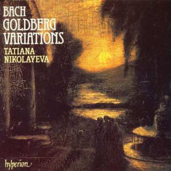CD Johann Sebastian Bach: Goldberg Variations