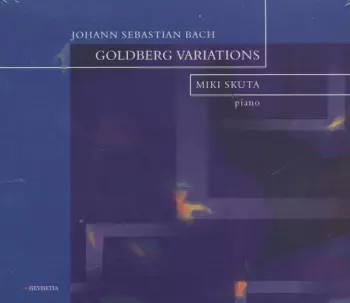 Johann Sebastian Bach: Goldberg Variations