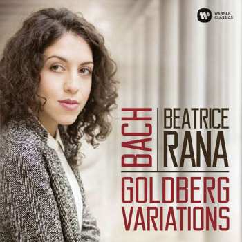 CD Johann Sebastian Bach: Goldberg Variations