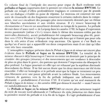 CD Johann Sebastian Bach: Preludes And Fugues / Trio Sonata In G Major / Partita "Ach Was Soll Ich..."