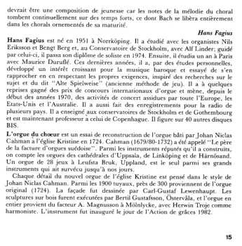 CD Johann Sebastian Bach: Preludes And Fugues / Trio Sonata In G Major / Partita "Ach Was Soll Ich..."